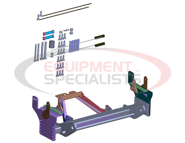 SnowDogg? Mount for 2015-2019 Ford? F150