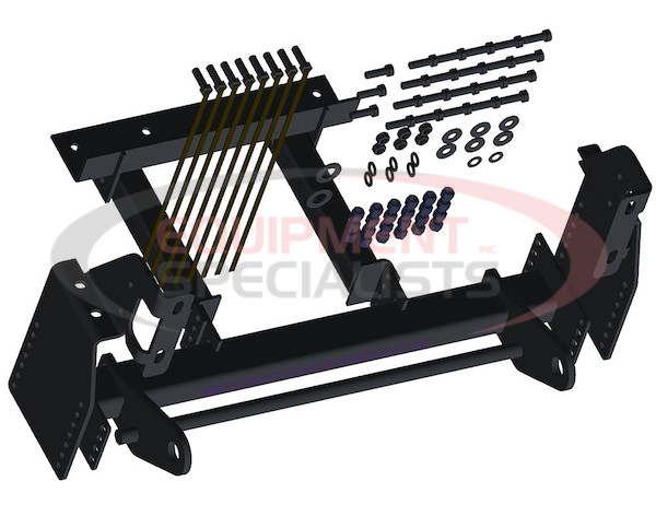 SnowDogg? Vehicle Mount for 2013-2018 RAM? 2500/3500