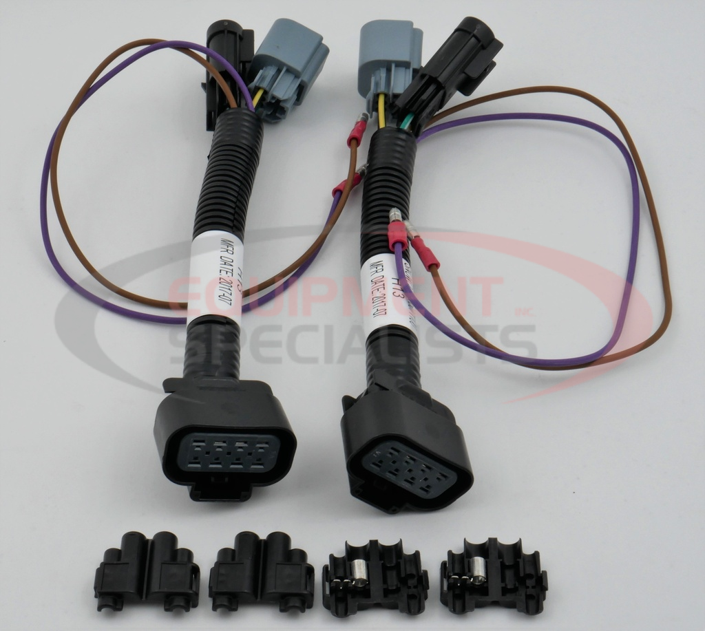 SnowDogg? H13/9008 Headlight Adapter