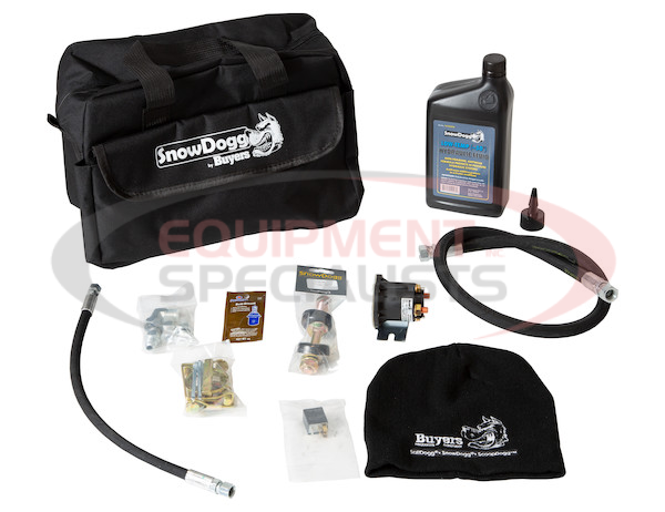 Emergency Repair Kit for SnowDogg? Straight Blade Snow Plows