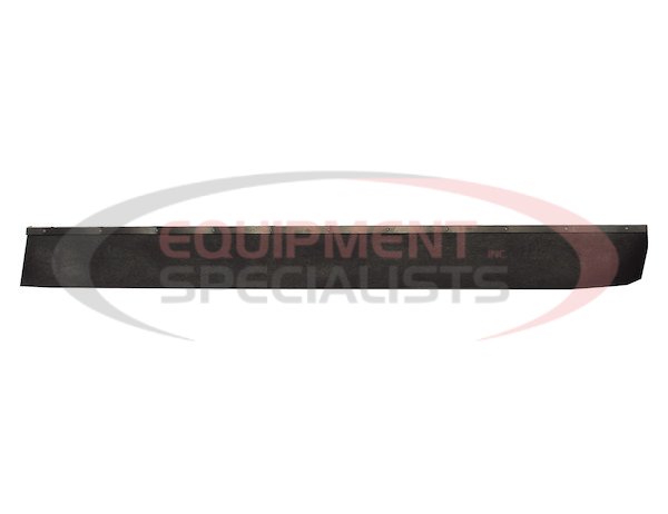 DEFLECTOR, VX,52in, RUBBER