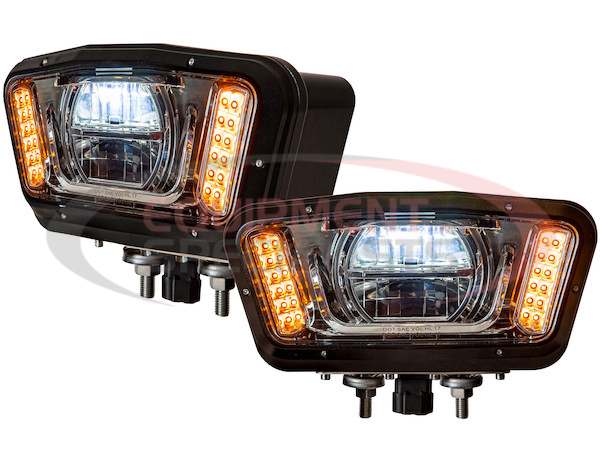 SnowDogg? Illuminator LED Plow Lights