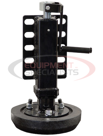 SnowDogg? Municipal Plow 3 Inch Running Gear With Shoe And Hardware