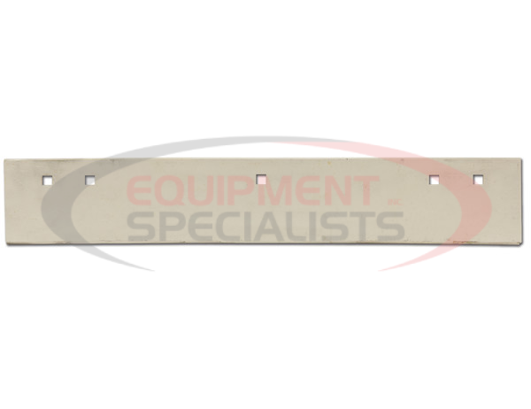 SnowDogg? Municipal Plow 11 Foot Carbide Cutting Edge Kit With Hardware