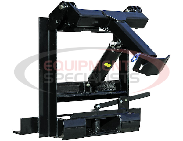 SnowDogg? Drop Pin Plow Hitch Assembly-3 Inch Cylinder