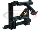 SnowDogg?Pin Ear Plow Hitch Assembly-3 Inch Cylinder