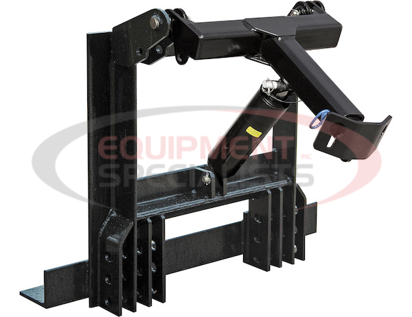 SnowDogg? Pin Ear Plow Hitch Assembly-4 Inch Cylinder