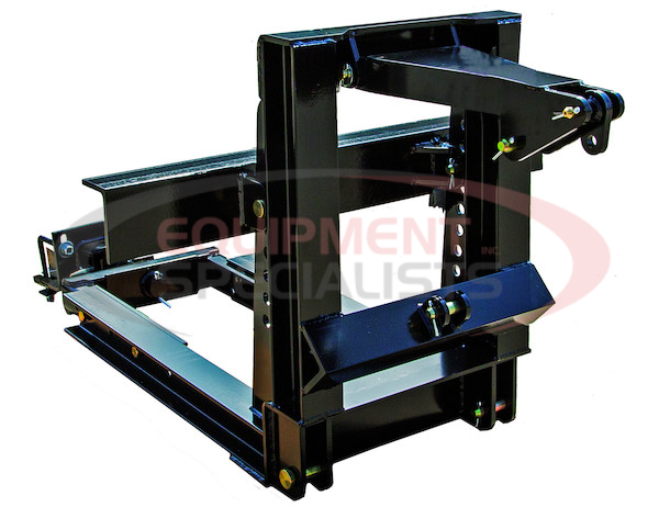 SnowDogg? Bumper to Axle Pin Ear Plow Hitch Assembly