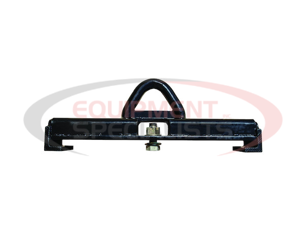 SnowDogg? Drop Pin A-Frame Swivel Adapter With Hardware