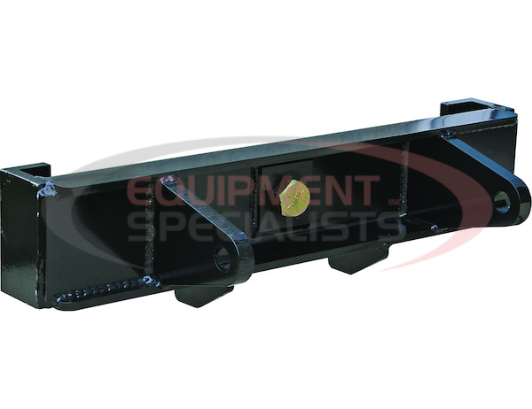 SnowDogg? 21 Inch Pin Ear A-Frame Swivel Adapter With Hardware