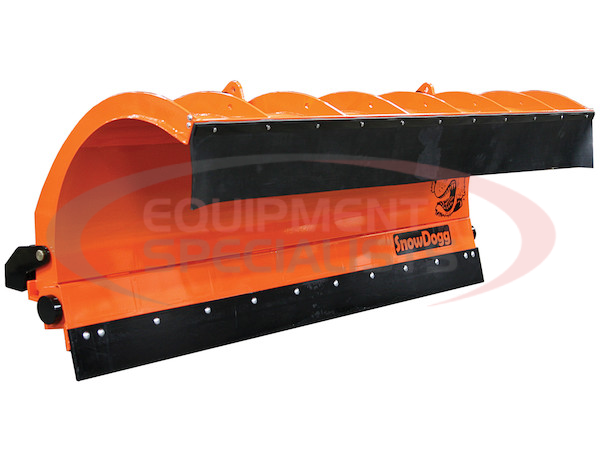 PLOW, MUNI, 11ftX42in, TE, SST, SWVL, 4in CYL