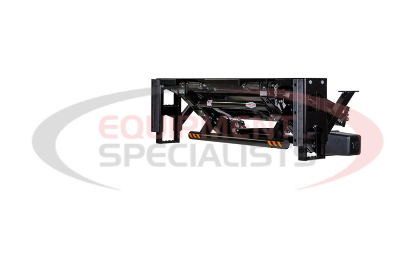 Tuckunder Series 80-inch TKT, 3000lb Capacity, 60-inch Extruded Aluminum Platform