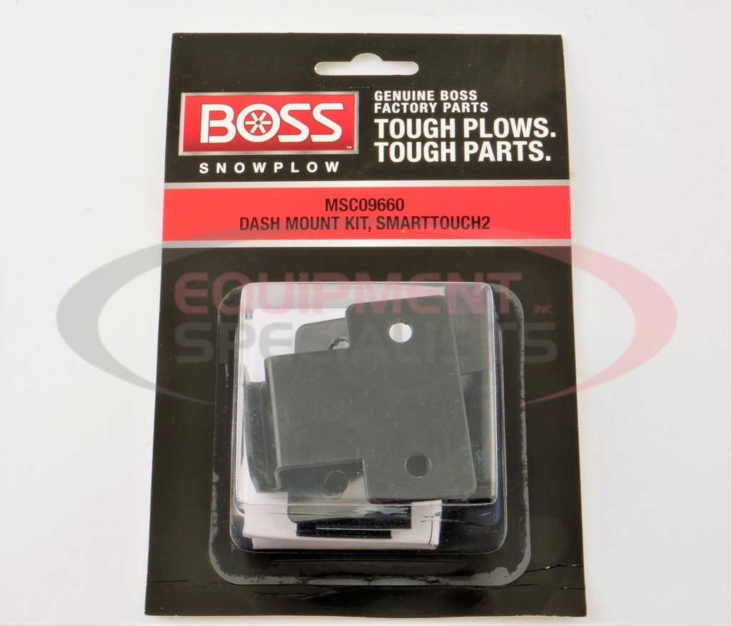 Boss MSC09660 - DASH MOUNT KIT, SMARTTOUCH2 | Equipment Specialists