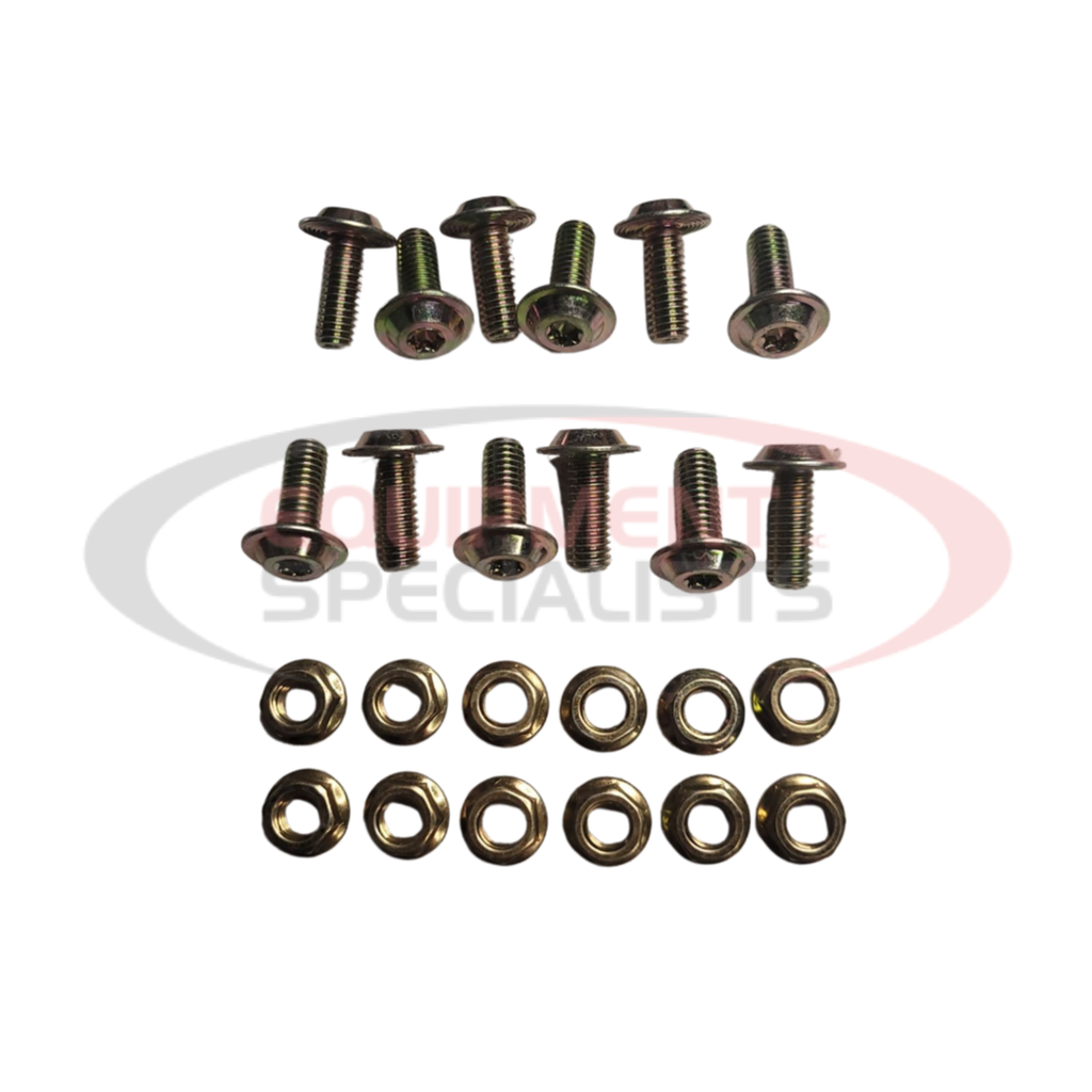 MOLDBOARD FASTENER KIT PERSONAL PLOW