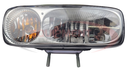 HEADLIGHT SERVICE KIT (PS) W/O HARNESS