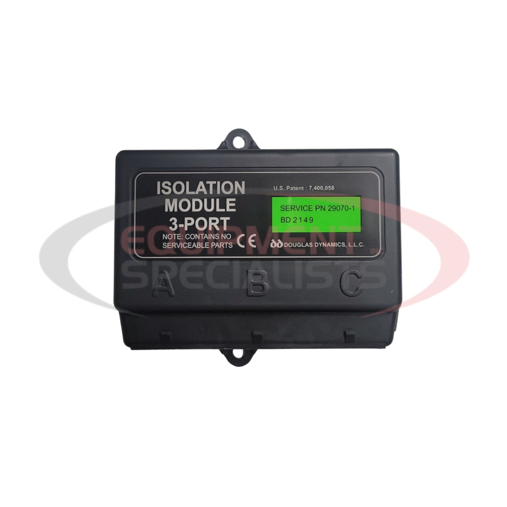 3-Port, DRL &amp; Non-DRL