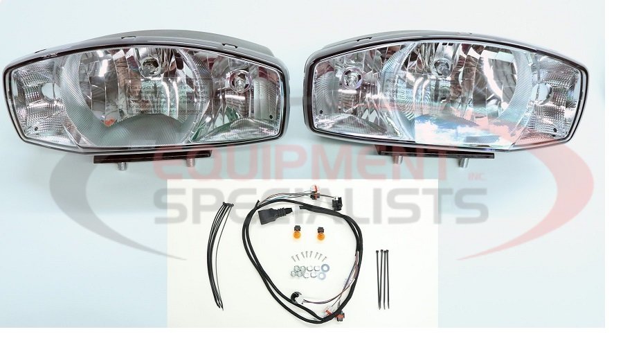 HEADLIGHT KIT H9/H11 (PAIR) WITH HARNESS