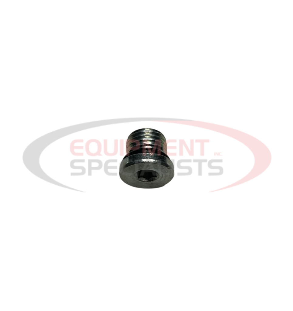 PLUG, HEX SOCKET -4 M ORB SAE 090109B