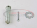 CLEVIS PIN KIT 3/4 X 3