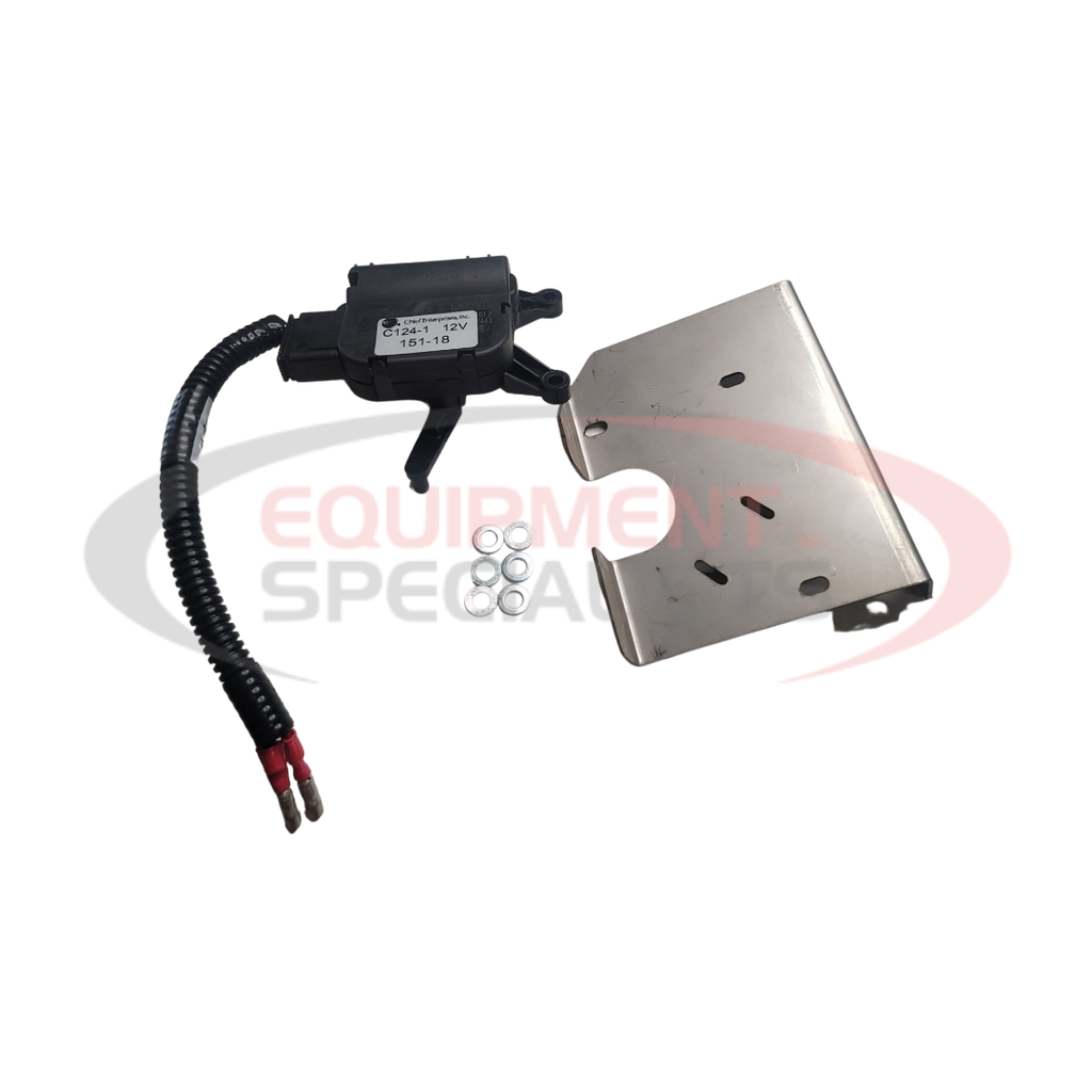 THROTTLE MOTOR KIT,BRIGGS &amp; STRATTON