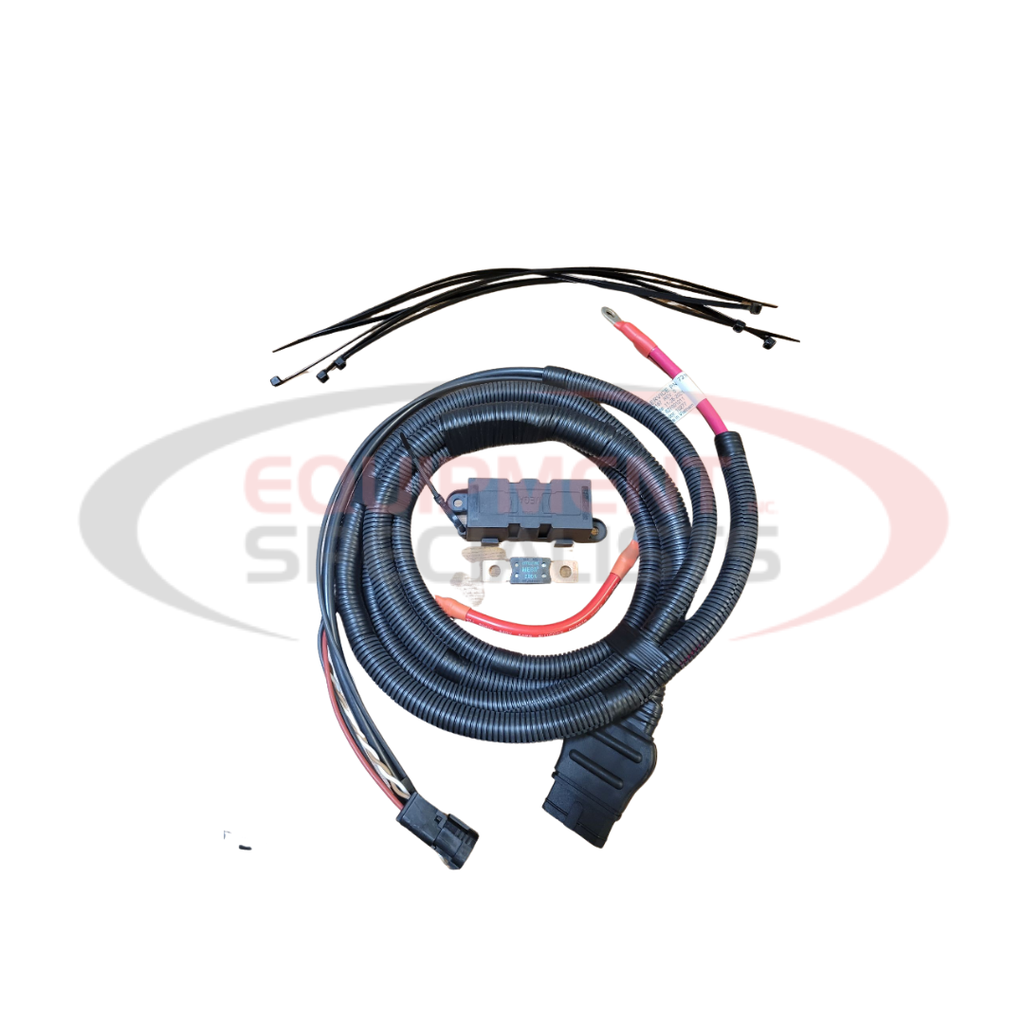 CABLE ASSEMBLY, VEHICLE W/FUSE