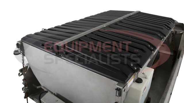 70" High Capacity Poly Lid Kit – STRIKER