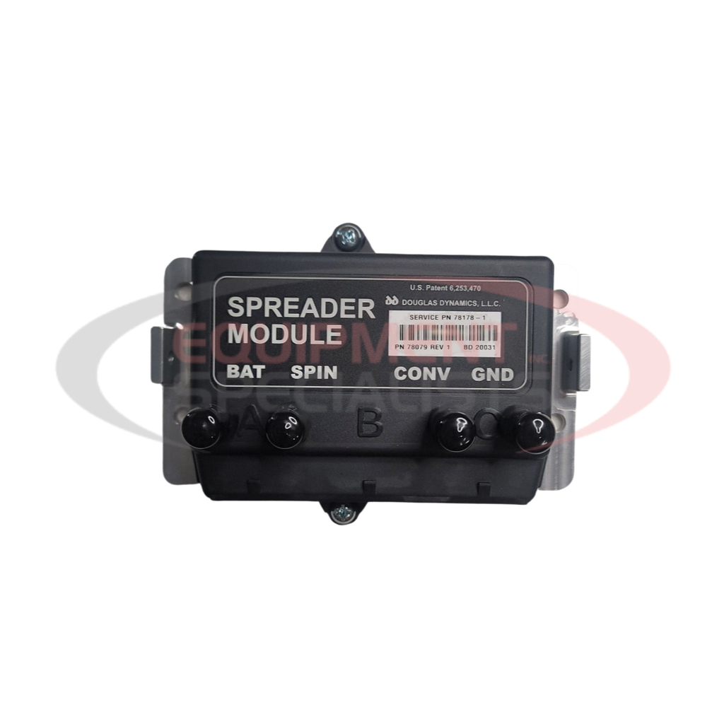 Western 78178-1 - POLY HOPPER II MODULE | Equipment Specialists