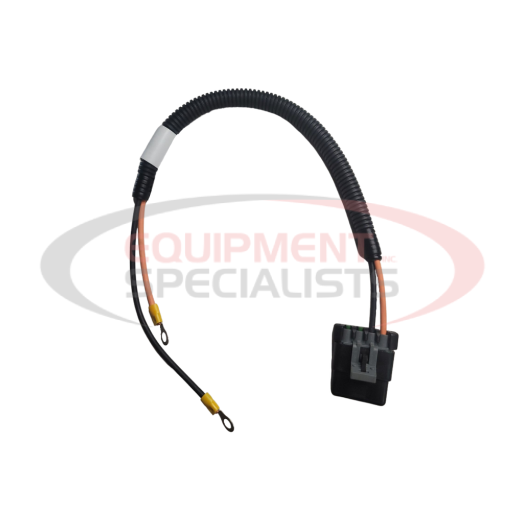 SPINNER MOTOR CABLE ASSEMBLY STEEL HOPPER