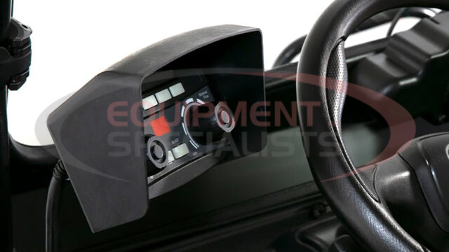 SPREADER CONTROL COVER KIT