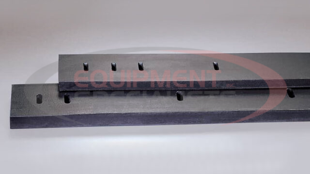 8' RUBBER CUTTING EDGE KIT