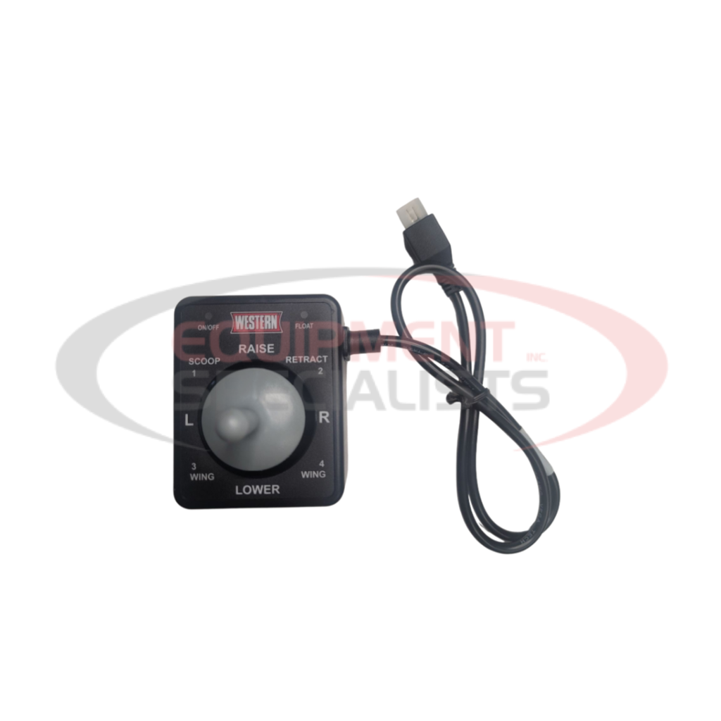 CONTROL, UTV, JOYSTICK WP WESTERN
