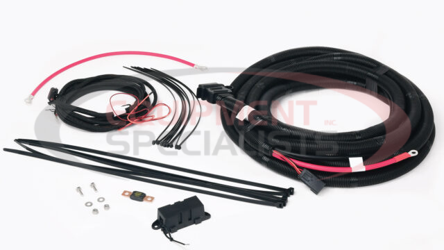 VEHICLE SIDE HARNESS KIT, 140&quot; FOR 0.35 CU YD MODELS