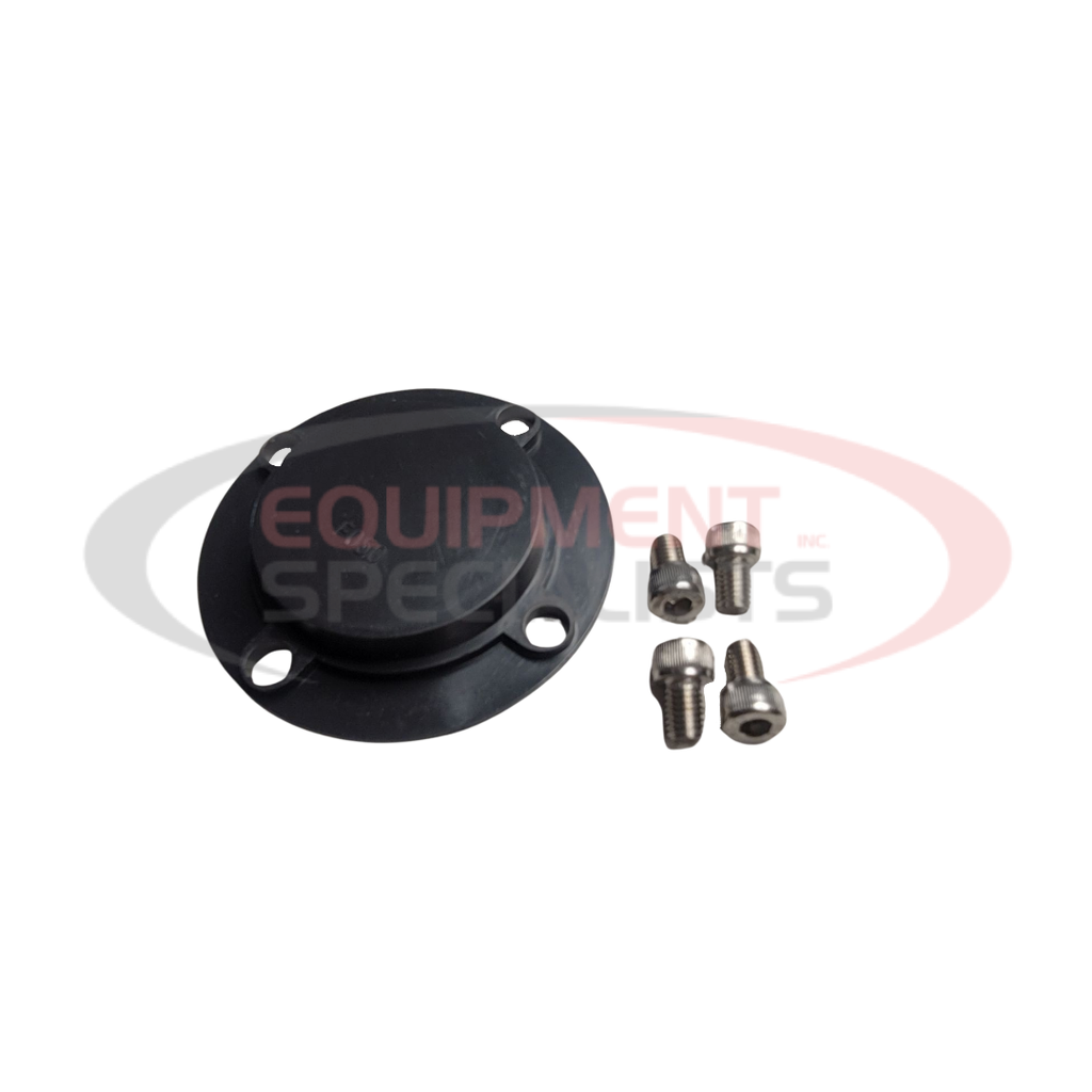 GEARBOX COVER KIT, SECONDARY