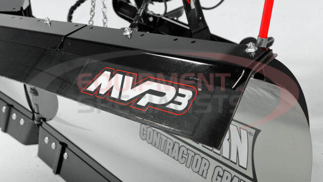 MVP 3 10&quot; (Rubber) (fits 10'6&quot;)
