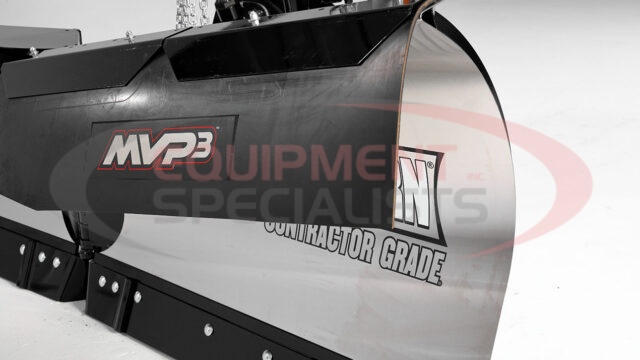 MVP 3 18" (Rubber) (fits 10'6")