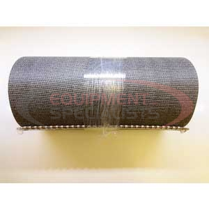 CONVEYOR BELT POLY HOPPER 4 CLEAT