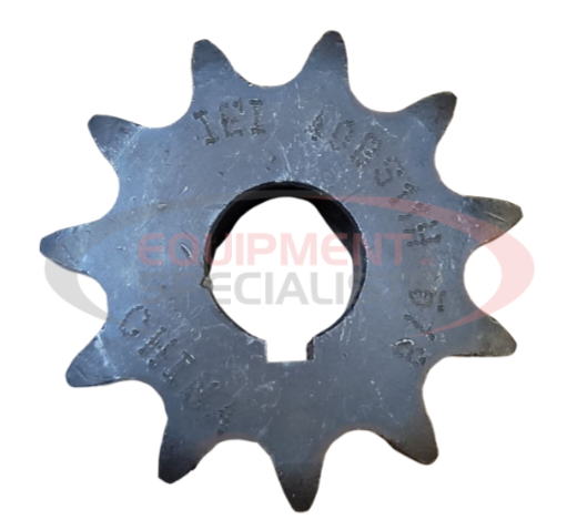 SPROCKET,#40 X 11T X 0.625 ID