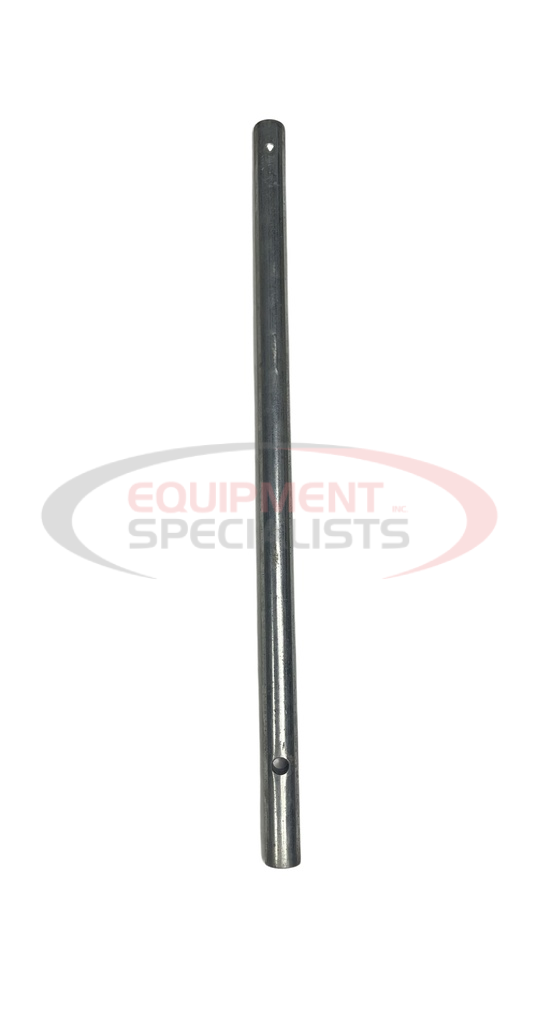 SPINNER SHAFT POLY HOPPER (AMEND USAGE DSGN)
