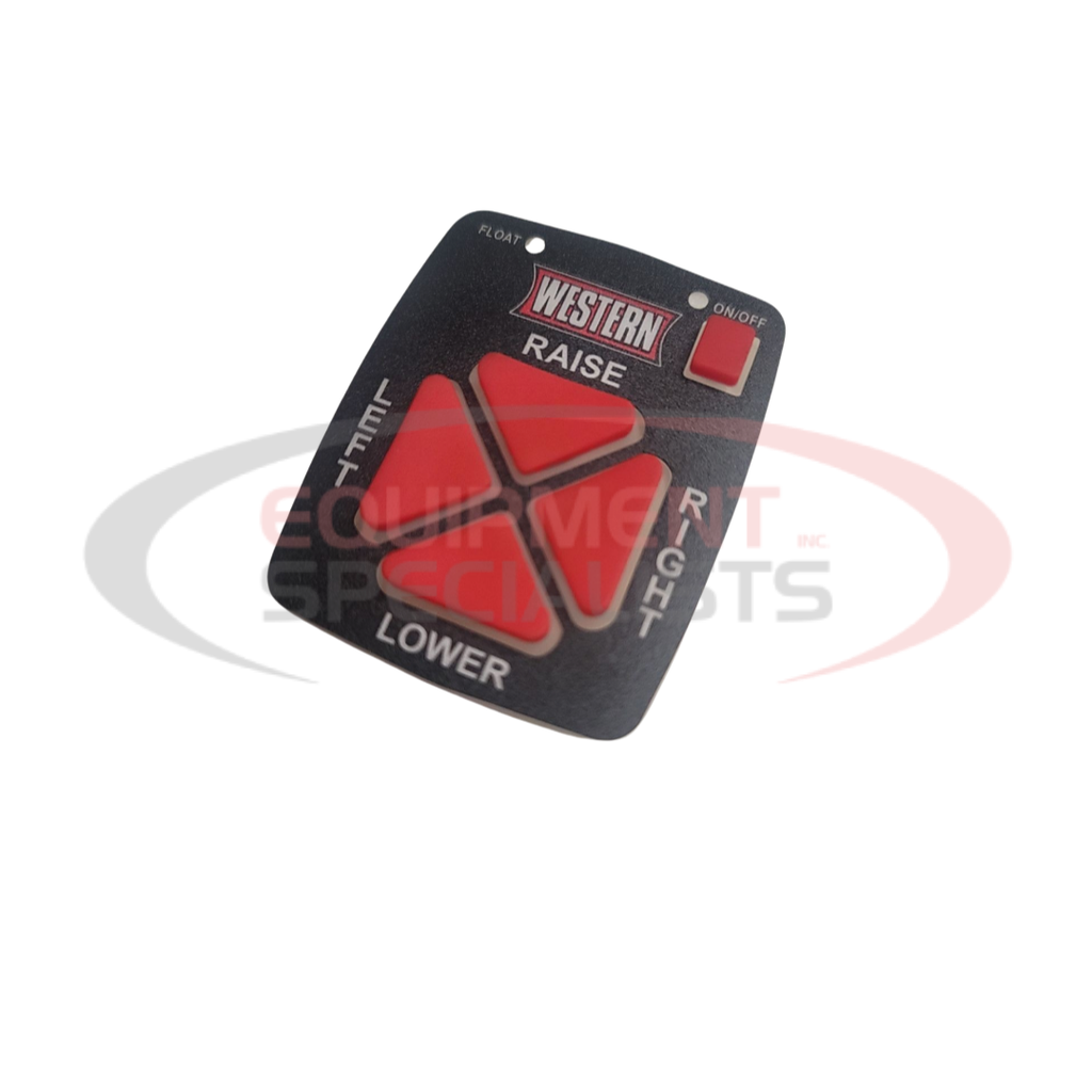 KEYPAD &amp; LABEL (SPLIT LIGHTS) WP