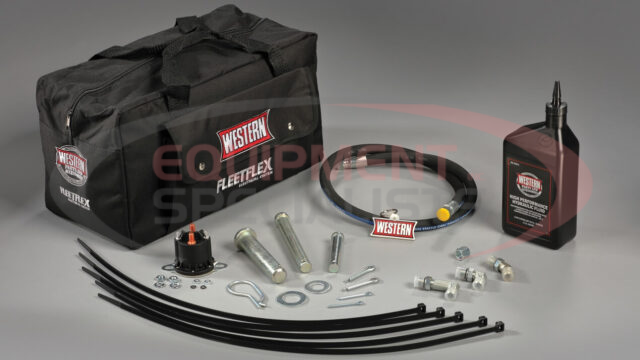 UltraMount® &amp; UltraMount® 2 FLEET FLEX Emergency Parts Kit