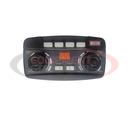 CONTROL, HOPPER SPREADER, WP 2-KNOB, FLEET FLEX, WESTERN