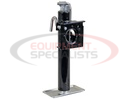 JACK, SWIVEL, TOP WIND, 10inTRVL, BRKT MNT