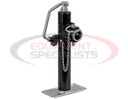 JACK, SWIVEL, TOP WIND, 15inTRVL, PIPE MNT