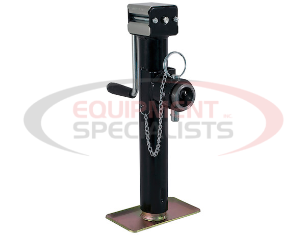 JACK, SWIVEL, SIDE WIND, 10inTRVL, PIPE MNT