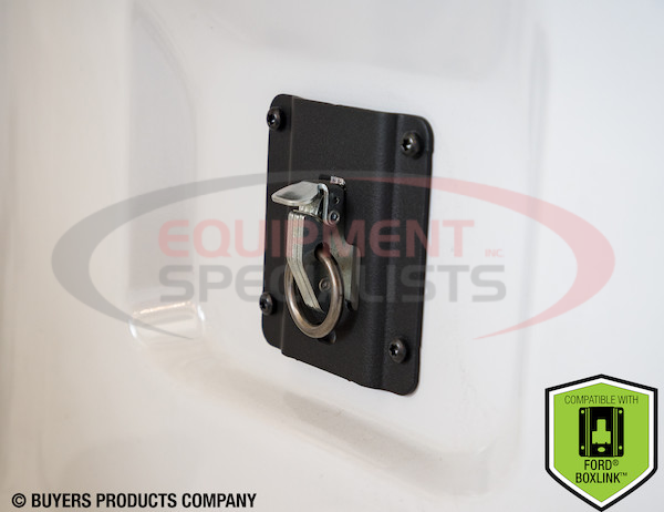 Rope Ring with E-Track Fitting