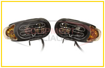 LIGHT SET NITE SABER 3 PS SIDE