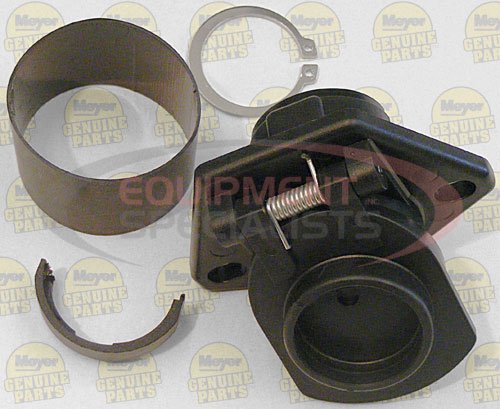 UNIV HARNESS HINGE CAP KIT