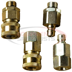 QUICK DISCONNECT UPGRADE KIT