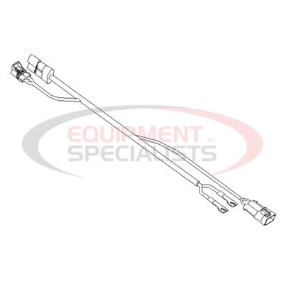 HARNESS, SPREADER SIDE, 2 STAGE, TGS