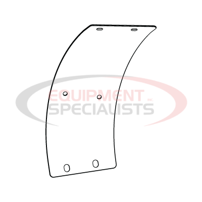 SKIN, BLD EXT, 6'', LH